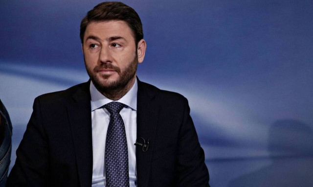 Φραστικό επεισόδιο Ανδρουλάκη - Τσαβούσογλου στο Ευρωκοινοβούλιο