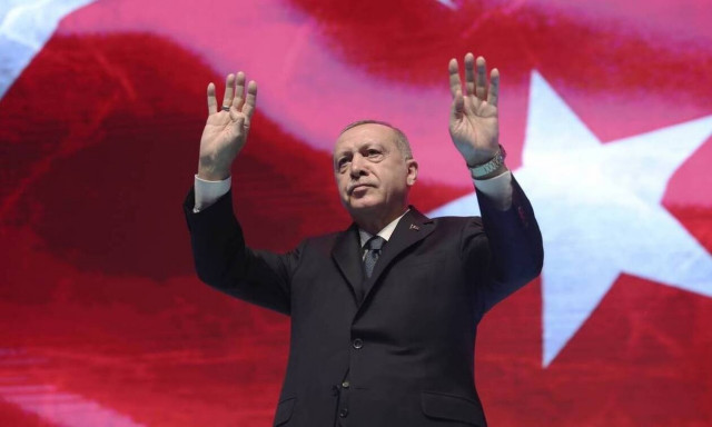 Οργή Ερντογάν: «Θέλετε να μας φάτε – Είμαστε πολύ μεγάλοι»