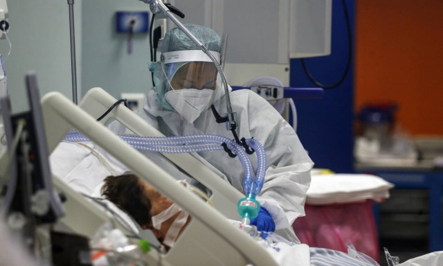 Κορονοϊός: Πάνω από 1.600 νέα κρούσματα - 10 οι νεκροί το τελευταίο 24ωρο