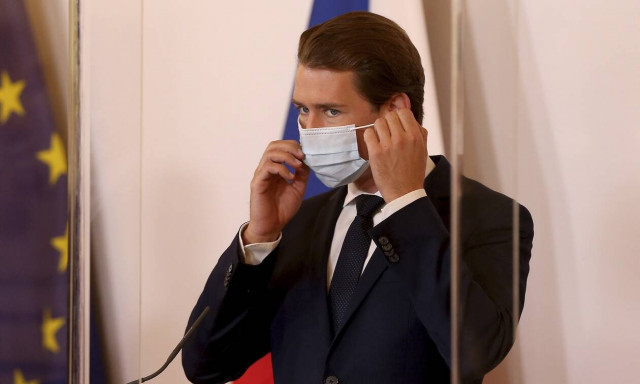 Κούρτς σε Μέρκελ και Μισέλ: Να διακοπούν τώρα οι ενταξιακές διαπραγματεύσεις ΕΕ με Τουρκία 