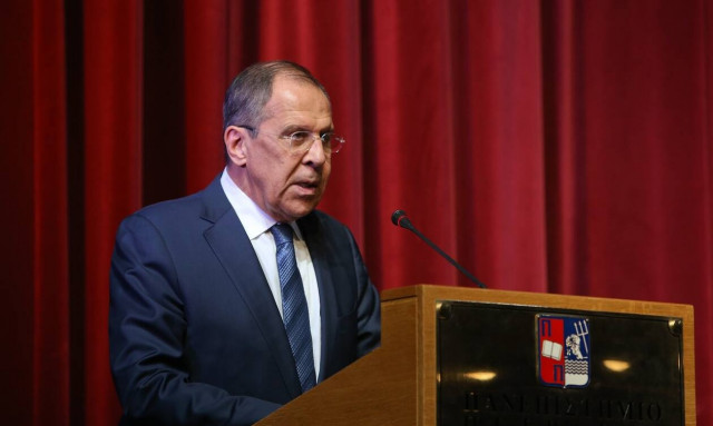 Μπαίνουν στο παιχνίδι και οι Ρώσοι: Επικοινωνία Δένδια - Λαβρόφ - Έρχεται στην Αθήνα αρχές Νοεμβρίου