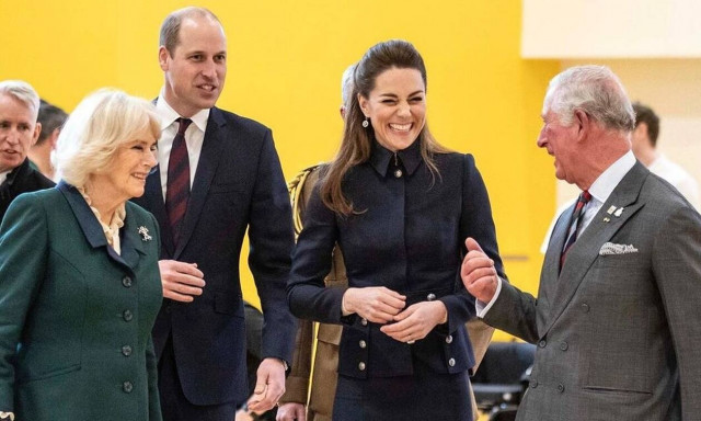 Τι προτιμούν για πρωινό τα μέλη της βασιλικής οικογένειας