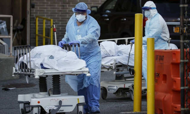 Ο κορονοϊός στον κόσμο: Τουλάχιστον 28 εκατ. τα κρούσματα - Πάνω από 907.000 οι νεκροί