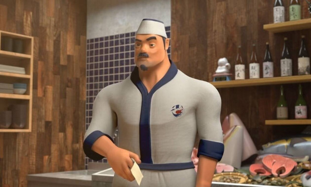 «Selfish», μια ταινία κινούμενων σχεδίων για τη ρύπανση με πλαστικό