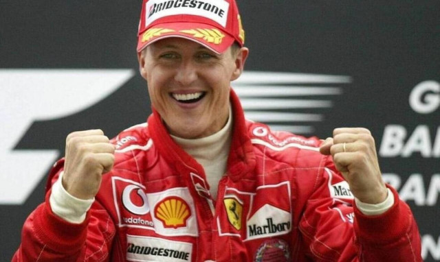 Μίκαελ Σουμάχερ: Τα τελευταία νέα για την υγεία του - «Τον είδα την περασμένη εβδομάδα»