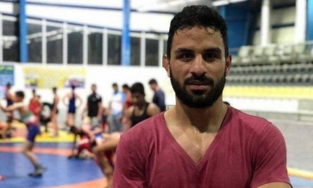 Εκτελέστηκε ο Ιρανός παλαιστής Ναβίντ Αφκαρί