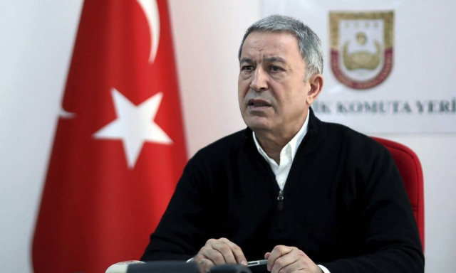 Νέο παραλήρημα Ακάρ: Κάποιοι να μην κάνουν κινήσεις που ξεπερνούν το μπόι τους