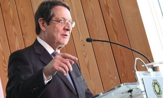 Αναστασιάδης: Να τερματιστούν άμεσα οι παράνομες δραστηριότητες της Τουρκίας