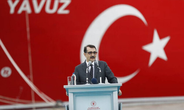 Απειλεί ο Ντονμέζ: Όσοι δεν έχουν δικαιώματα και το παίζουν ηγέτες στην Αν. Μεσόγειο θα το πληρώσουν