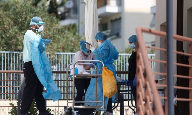 Κορονοϊός: Αριθμός - σοκ! Στα 191 τα κρούσματα στο εργοστάσιο στα Γιαννιτσά