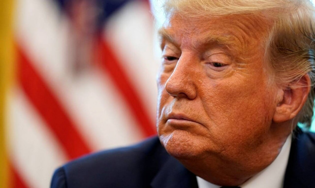 Τραμπ: Ο Τζο Μπάιντεν ντοπάρεται για να δίνει ομιλίες