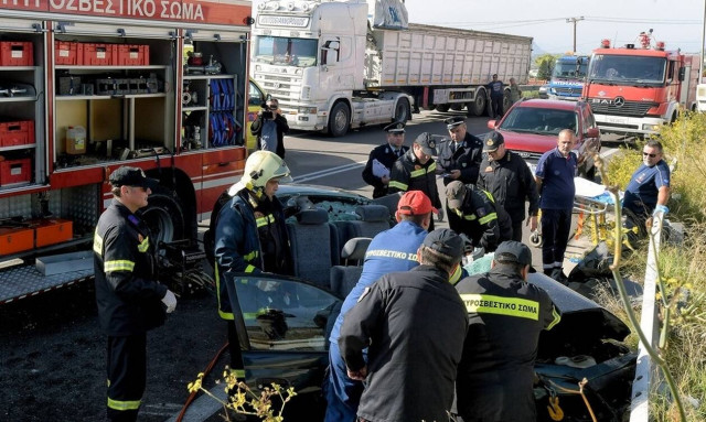 Αδιανόητη τραγωδία στην Άρτα: Πέρασε από τους πρώτους στην Ιατρική και σκοτώθηκε σε φρικτό τροχαίο