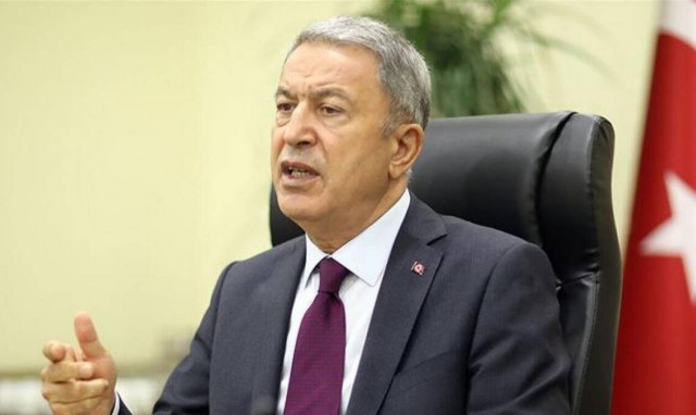 Ακάρ: Γι' αυτό επέστρεψε το Oruc Reis - Δεν εγκαταλείπουμε τα δικαιώματα στην ανατολική Μεσόγειο