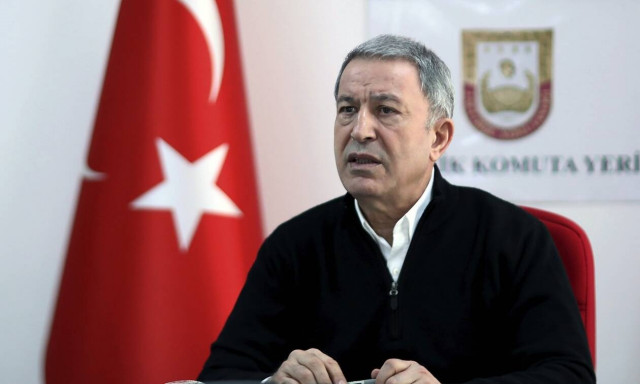 Νέα πρόκληση Ακάρ: Η Ελλάδα να αποστρατικοποιήσει το Καστελόριζο