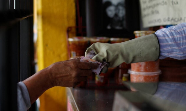 Κορονοϊός - Μεξικό: 421 θάνατοι και 5.674 κρούσματα το τελευταίο 24ωρο	