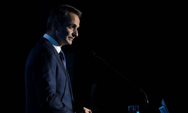 ΔΕΘ: LIVE η συνέντευξη Τύπου του Κυριάκου Μητσοτάκη από τη Θεσσαλονίκη 