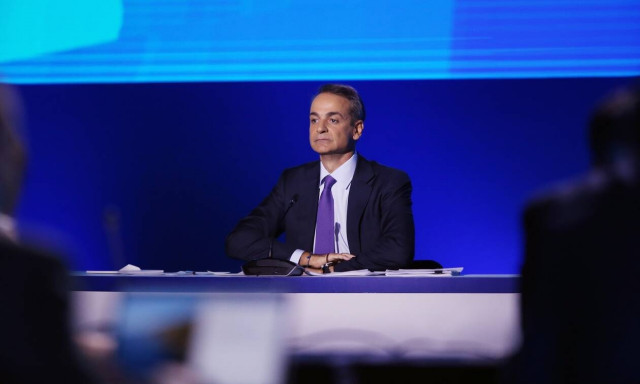 Μητσοτάκης: Αν χρειαστεί θα κάνω πρώτος το εμβόλιο για τον κορονοϊό