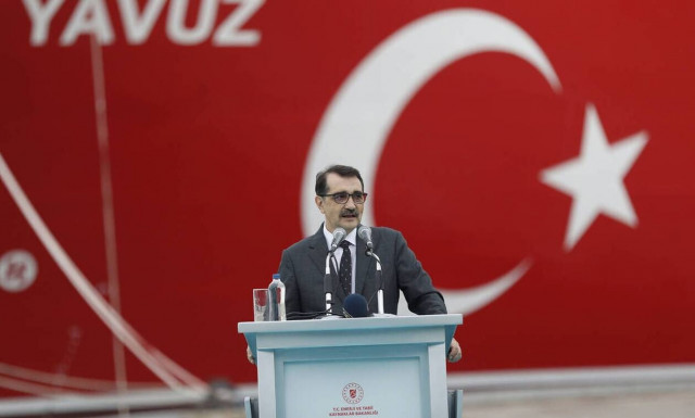 Ντονμέζ: Η Άγκυρα θα στείλει δεύτερο γεωτρύπανο στη Μαύρη Θάλασσα