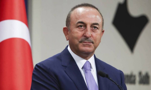 Τσαβούσογλου: Ανοιχτή στο διάλογο η Άγκυρα, αλλά χωρίς καμία προϋπόθεση