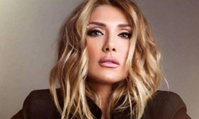 Δύσκολες ώρες για την Αγγελική Ηλιάδη