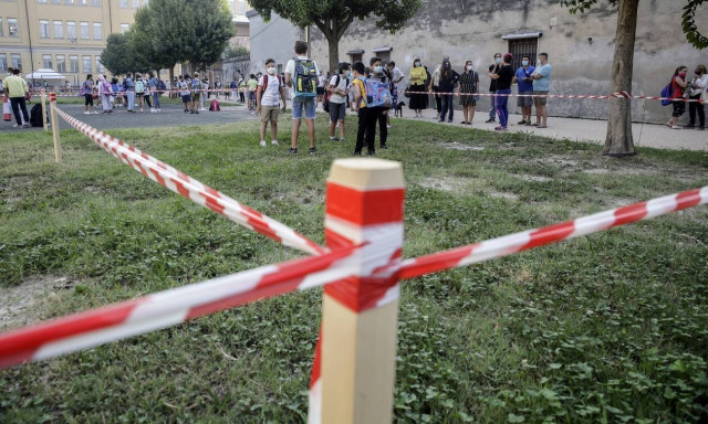 Ιορδανία - Κορονοϊός: Κλείνουν για 2 εβδομάδες σχολεία, αγορές και χώροι λατρείας -Αύξηση κρουσμάτων