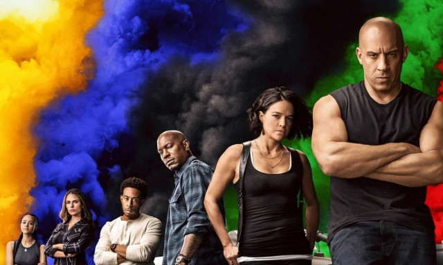 Πόσο «διαστημικό» θα είναι το νέο Fast and Furious;