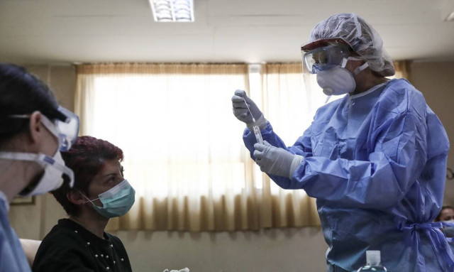 Κορονοϊός - Μυτιλήνη: Εκλεισαν τα δικαστήρια - Δικηγόρος βρέθηκε θετικός στον ιό