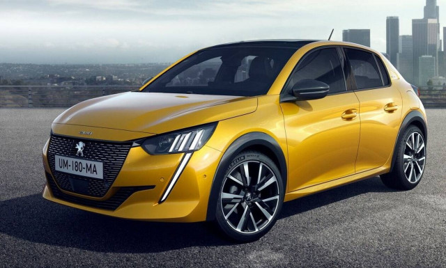 Τα μελλοντικά μικρά Fiat θα βασίζονται στο Peugeot 208