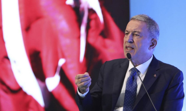 Θράσος: Οι Τούρκοι μας απειλούν τώρα και στα… ελληνικά - Δείτε το βίντεο