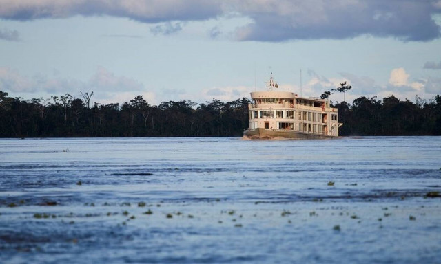 Φωτογραφικό οδοιπορικό στα επιβλητικά τοπία του Αμαζονίου