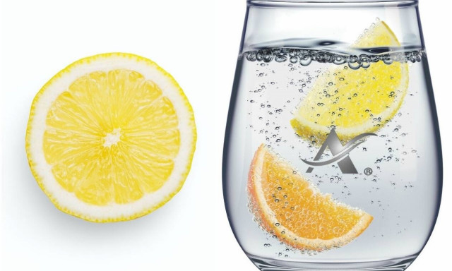 Όταν η απόλαυση συναντά την ευεξία σε ένα ποτήρι ανθρακούχο νερό