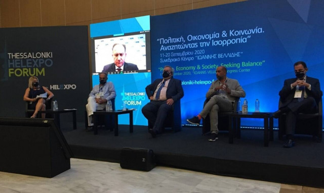 Η Beyond 4.0 θα εξελίξει τη Θεσσαλονίκη σε ένα σύγχρονο ψηφιακό hub της νοτιοανατολικής Ευρώπης