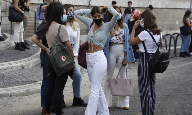 Κορονοϊός - Προειδοποίηση ΠΟΥ: Ραγδαία αύξηση των θανάτων τον Οκτώβριο και τον Νοέμβριο