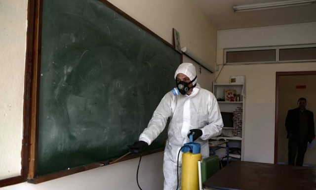 Κορονοϊός - Κρήτη: Θετικό κρούσμα σε σχολείο