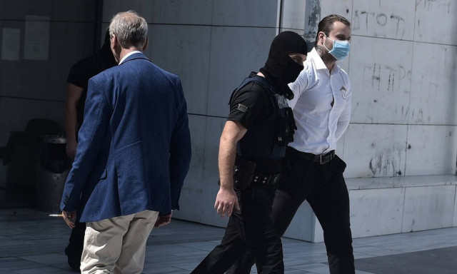 Δίκη Μακρή: Ισόβια στον δολοφόνο - 10 χρόνια στον συνεργό του