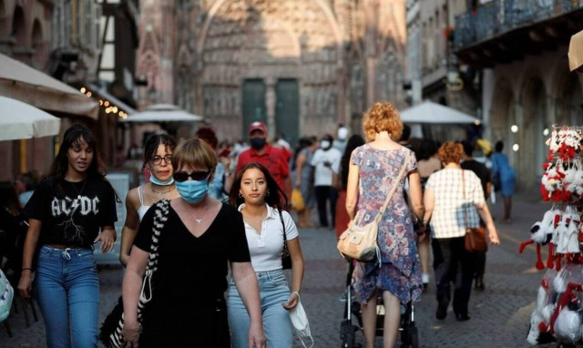 Γαλλία - Κορονοϊός: Περισσότερα από 6.000 νέα κρούσματα 