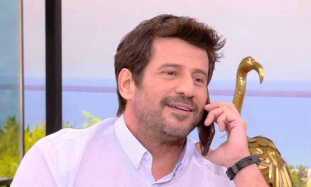 Γεωργούλης:Τον «έκλεισαν» για παρουσιαστή του Joker στον αέρα του Ευτυχείτε