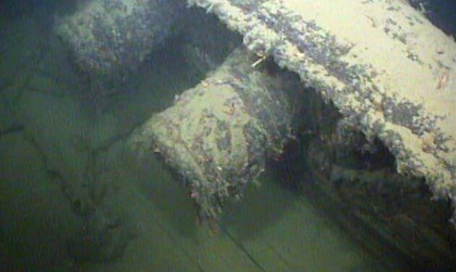 Υποβρύχιο-φάντασμα: Το μυστήριο του «Karlsruhe» λύθηκε 80 χρόνια μετά τη βύθισή του