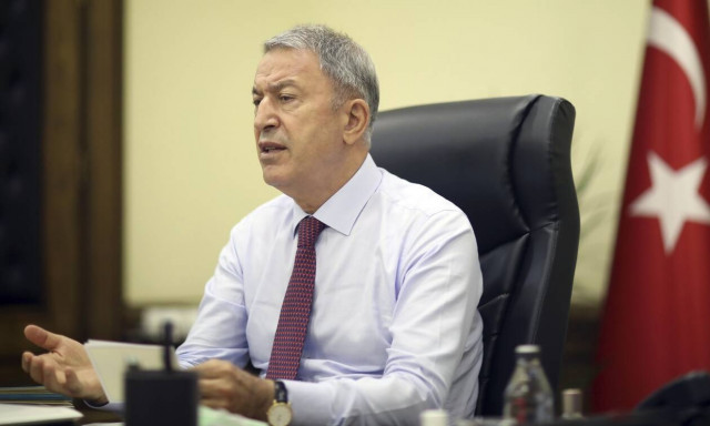 Αιφνιδιαστική επίσκεψη Ακάρ στα κατεχόμενα