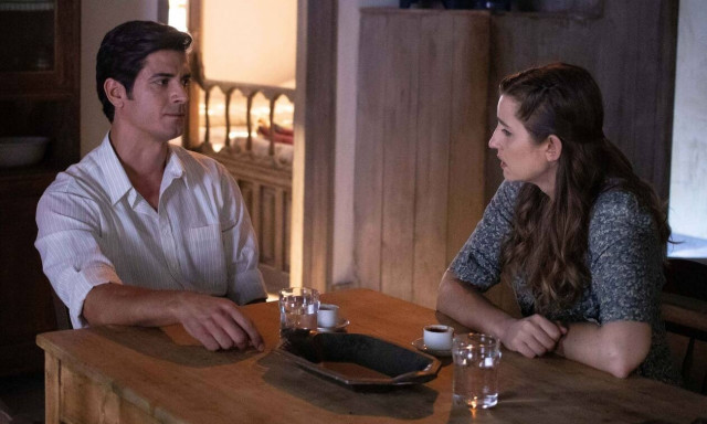 Άγριες Μέλισσες Πρεμιέρα: Όσκαρ ερμηνείας για Λενιώ και Λάμπρο (tweets)