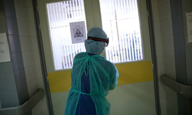 Κορονοϊός: Συναγερμός - Ασθενής με κορονοϊό «το έσκασε» από το Ιπποκράτειο