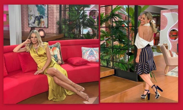 Ιωάννα Μαλέσκου: Ο «κρυφός» δεσμός και η αλήθεια για τα προσωπικά της