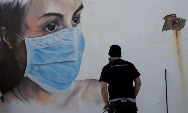 Κορονοϊός: Ακόμη ένας θάνατος στην Ελλάδα - Κατέληξε 71χρονος, στους 307 οι νεκροί