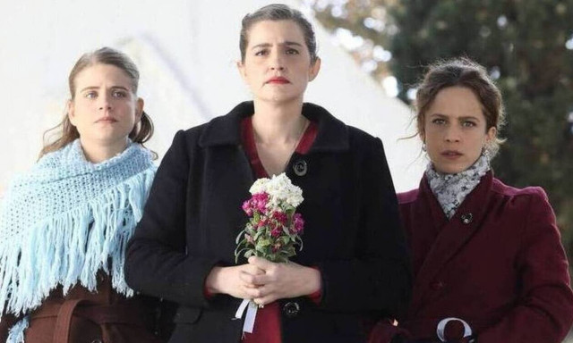 Άγριες Μέλισσες spoiler - διαρροή: Εξέλιξη - σοκ στο αποψινό πρώτο επεισόδιο