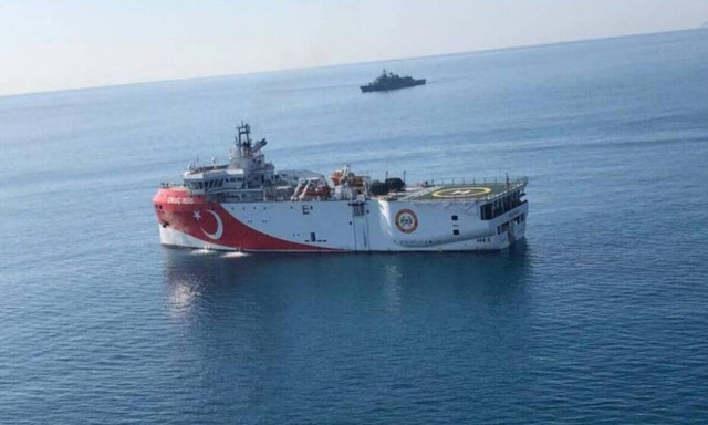 Το μυστήριο με την πορεία του Oruc Reis: Ποιοι ήξεραν τις κινήσεις των Τούρκων; 