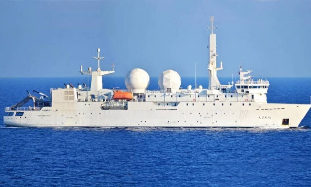 Εξελίξεις: Γαλλικό «χαστούκι» στην Τουρκία - Κατασκοπευτικό στη Μαύρη Θάλασσα