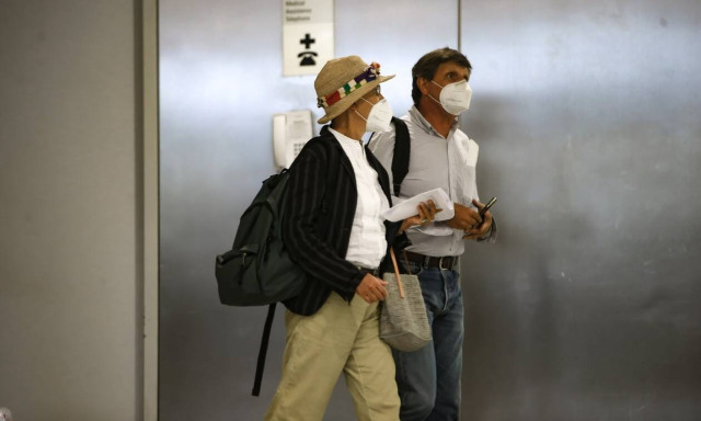 Κορονοϊός: Ακόμη ένας νεκρός στην Ελλάδα - Κατέληξε 76χρονη, 313 τα θύματα