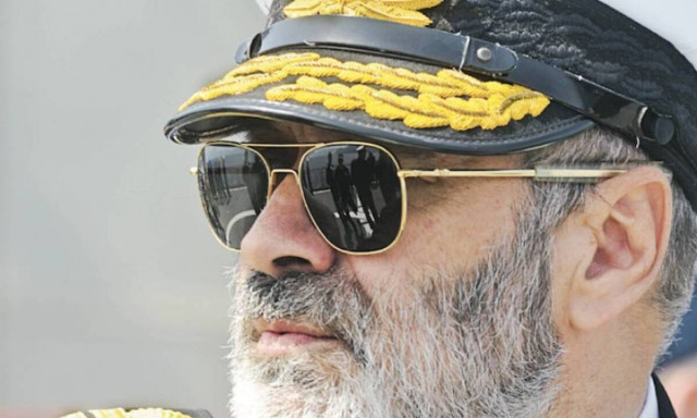 Πόλεμος Ελλάδας - Τουρκίας: Ναύαρχος Χρηστίδης - «Θα μας δικάσουν οι αγέννητοι, οι νεκροί»