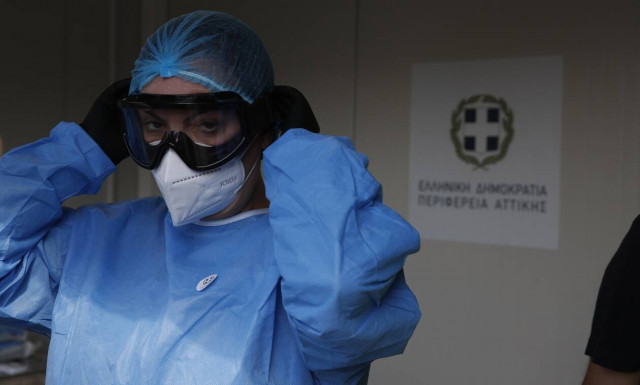 Κορονοϊός: «Πνίγεται» από τα κρούσματα η Αττική – 197 από τα 310 στην πρωτεύουσα