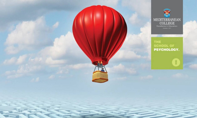 School of Psychology: 40+ χρόνια εφαρμοσμένης εμπειρίας